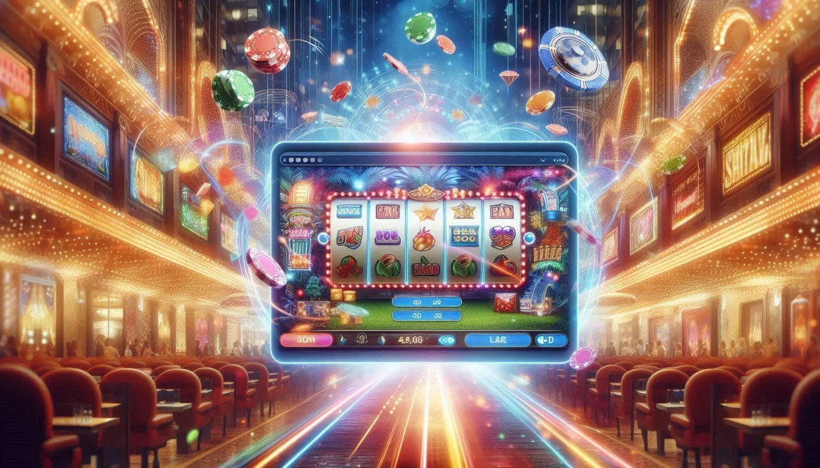 Megarich Casino
